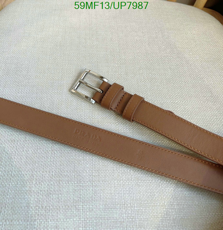Belts-Prada Code: UP7987 $: 59USD