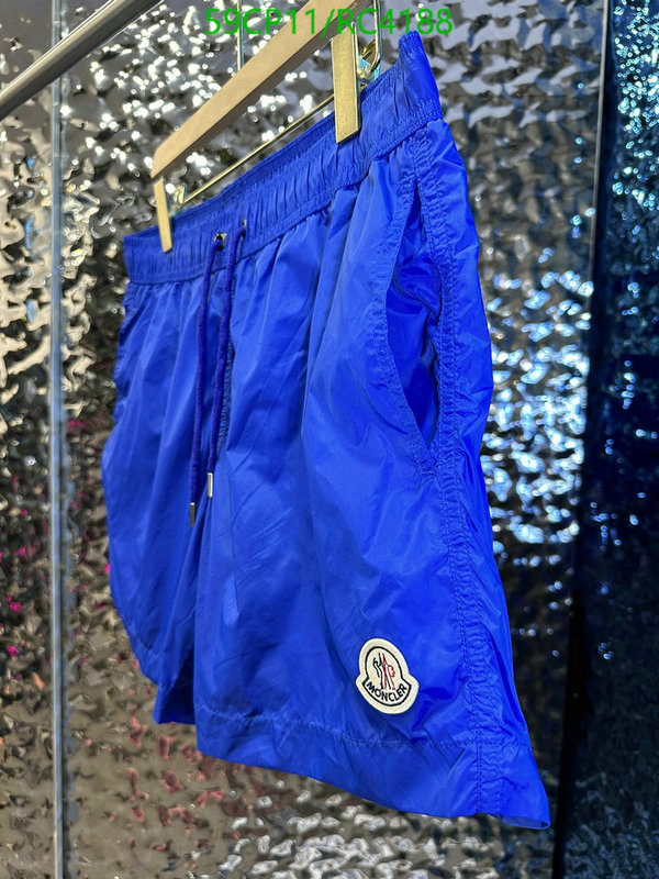 Clothing-Moncler Code: RC4188 $: 59USD