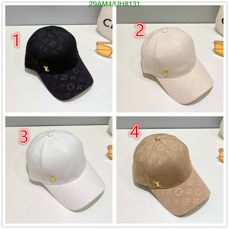 Cap-(Hat)-LV Code: UH8131 $: 29USD