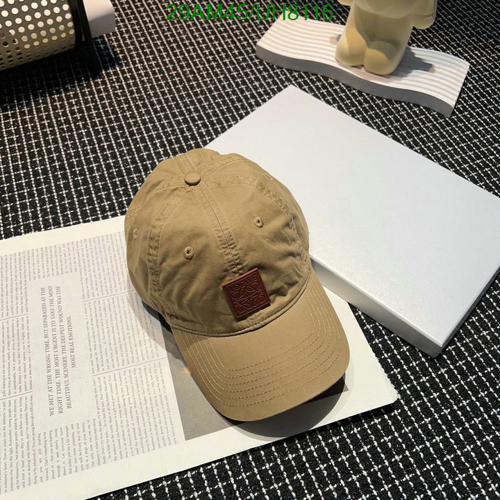 Cap-(Hat)-Loewe Code: UH8116 $: 29USD