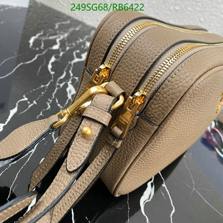 Prada Bag-(Mirror)-Diagonal- Code: RB6422 $: 249USD