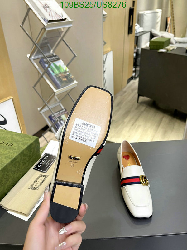 Women Shoes-Gucci Code: US8276 $: 109USD