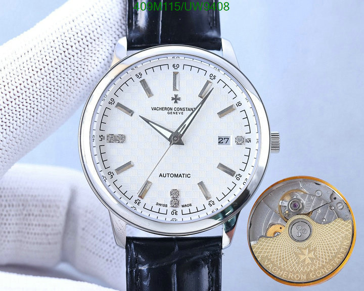 Watch-Mirror Quality-Vacheron Constantin Code: UW9408 $: 409USD