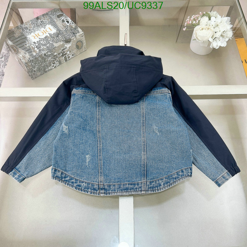 Kids clothing-Prada Code: UC9337 $: 99USD