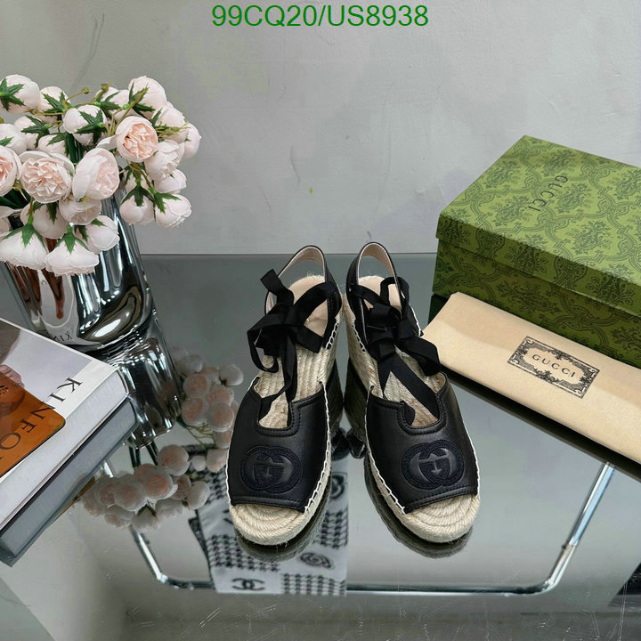 Women Shoes-Gucci Code: US8938 $: 99USD