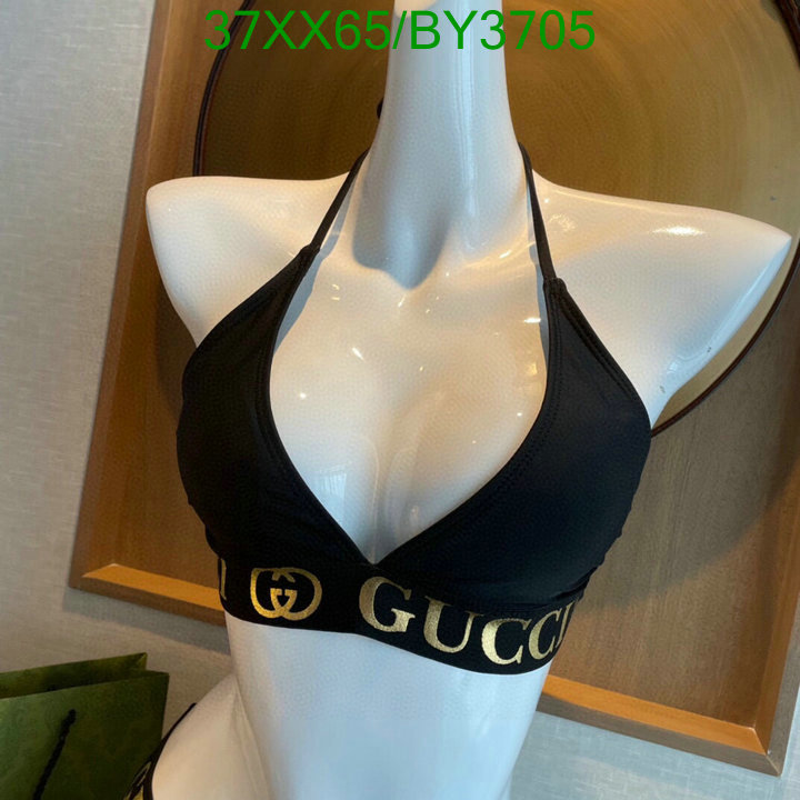 Swimsuit-GUCCI Code: BY3705 $: 37USD