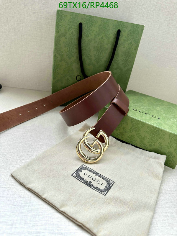 Belts-Gucci Code: RP4468 $: 69USD