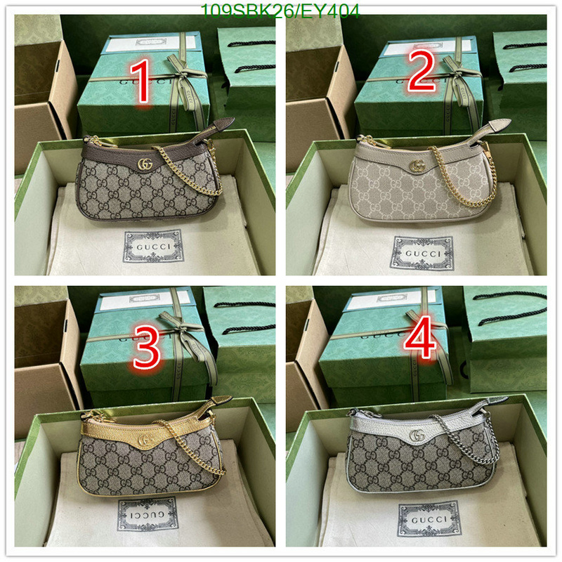 Gucci 5A Bag SALE Code: EY404