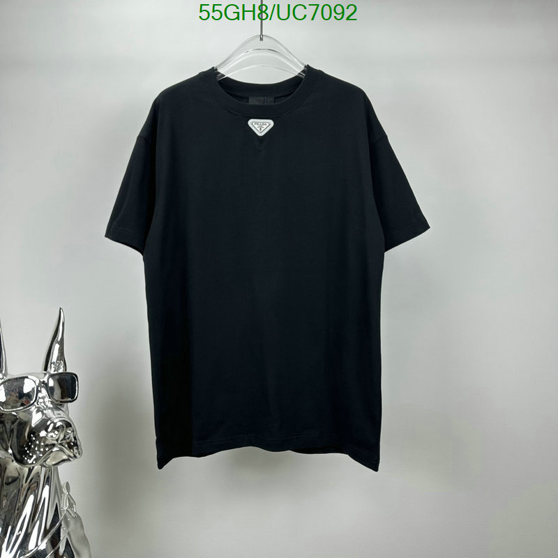 Clothing-Prada Code: UC7092 $: 55USD