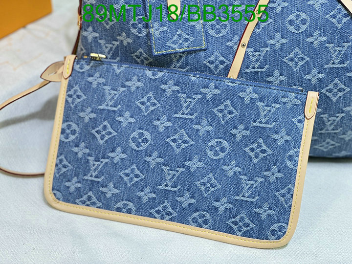 LV Bag-(4A)-Handbag Collection- Code: BB3555