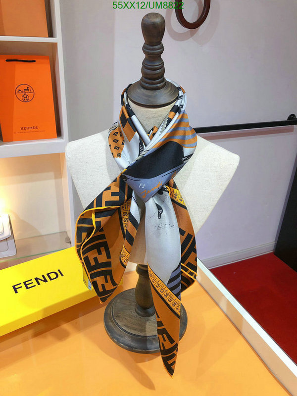 Scarf-Fendi Code: UM8822 $: 55USD