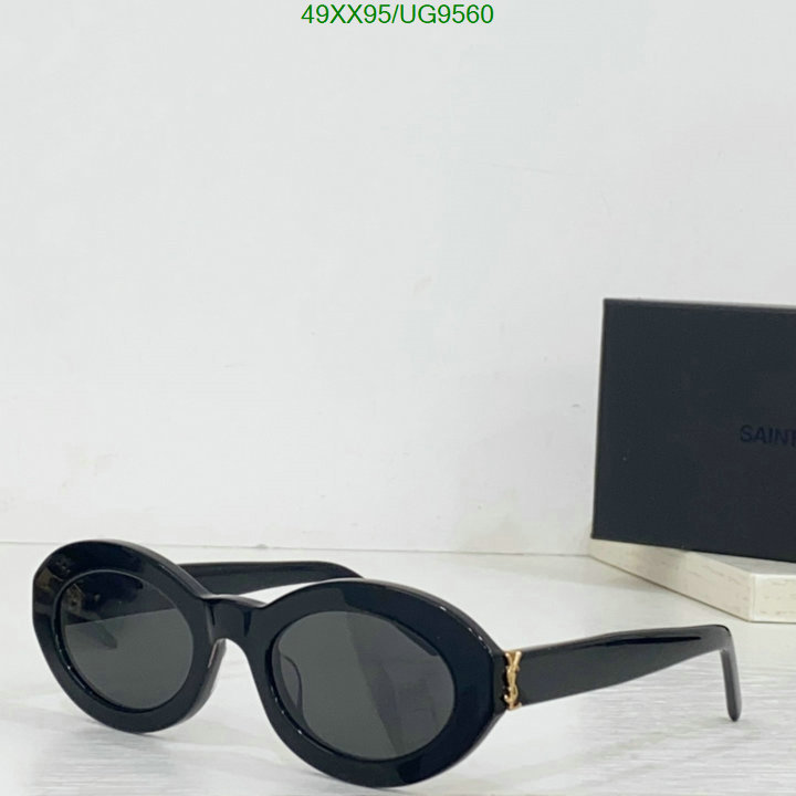 Glasses-YSL Code: UG9560 $: 49USD