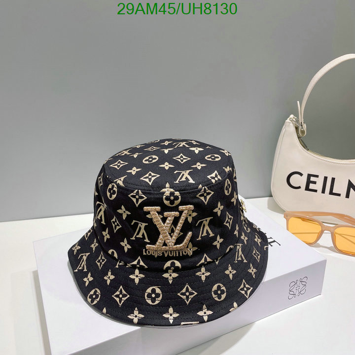 Cap-(Hat)-LV Code: UH8130 $: 29USD