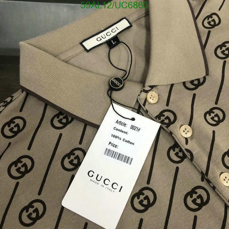 Clothing-Gucci Code: UC6863 $: 59USD