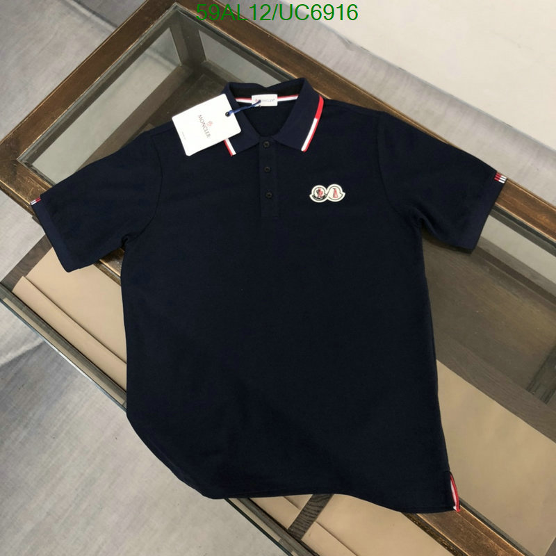 Clothing-Moncler Code: UC6916 $: 59USD