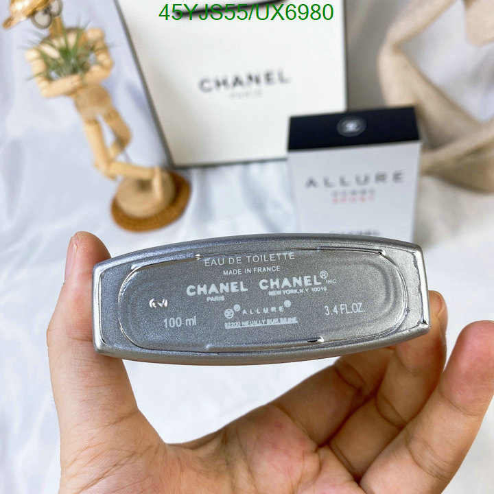 Pe-Chanel Code: UX6980 $: 45USD