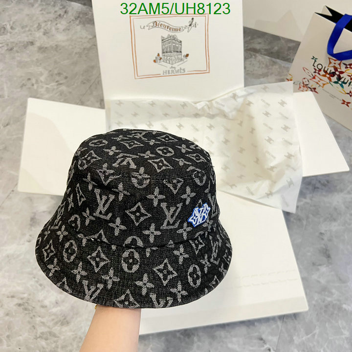 Cap-(Hat)-LV Code: UH8123 $: 32USD