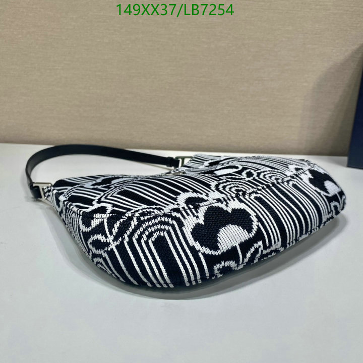 Prada Bag-(Mirror)-Cleo Code: LB7254 $: 149USD