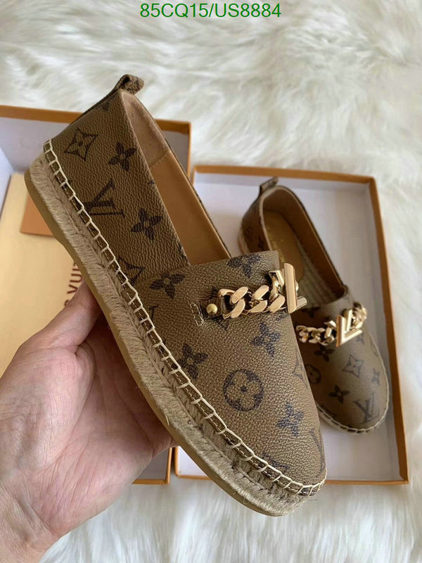 Women Shoes-LV Code: US8884 $: 85USD