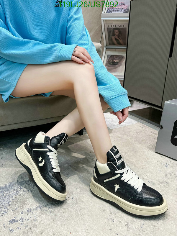 Women Shoes-RICK OWENS Code: US7892 $: 119USD