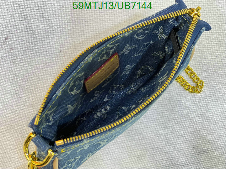 LV Bag-(4A)-Pochette MTis Bag- Code: UB7144 $: 59USD