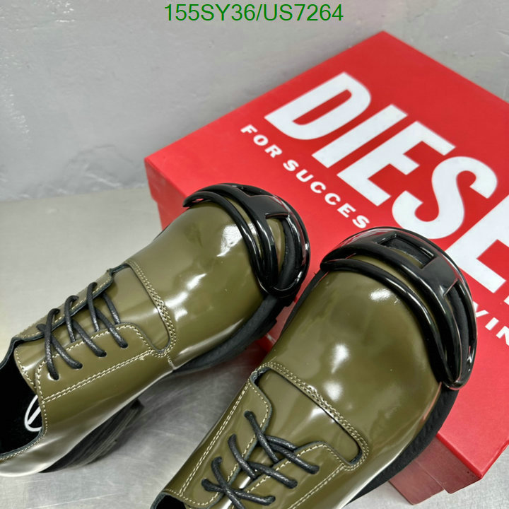 Women Shoes-Diesel Code: US7264 $: 155USD
