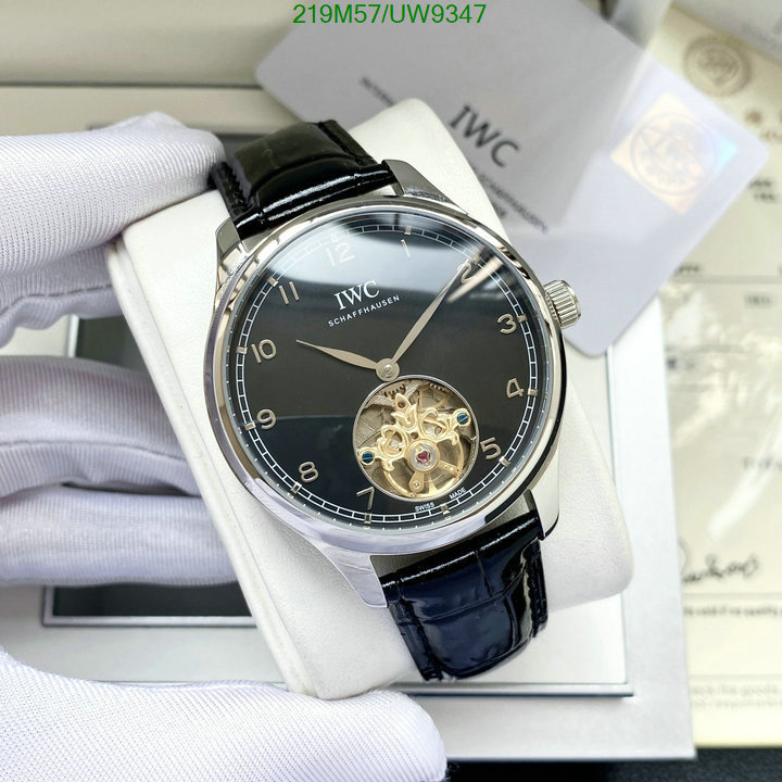 Watch-Mirror Quality-IWC Code: UW9347 $: 219USD