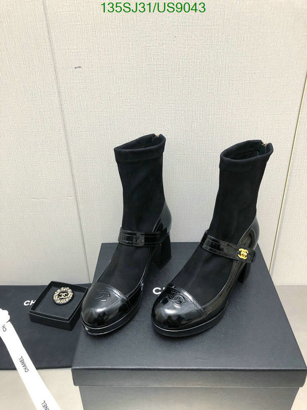 Women Shoes-Chanel Code: US9043 $: 135USD