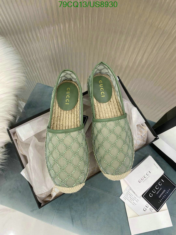 Women Shoes-Gucci Code: US8930 $: 79USD