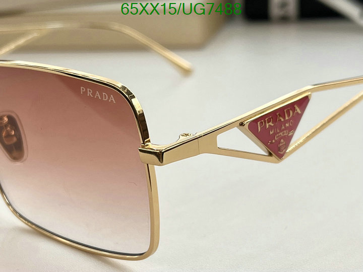 Glasses-Prada Code: UG7488 $: 65USD