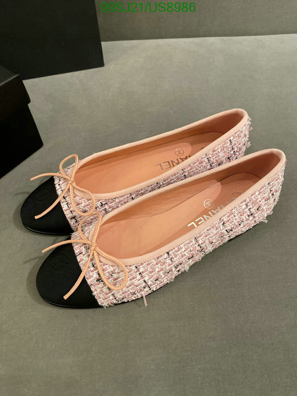 Women Shoes-Chanel Code: US8986 $: 99USD