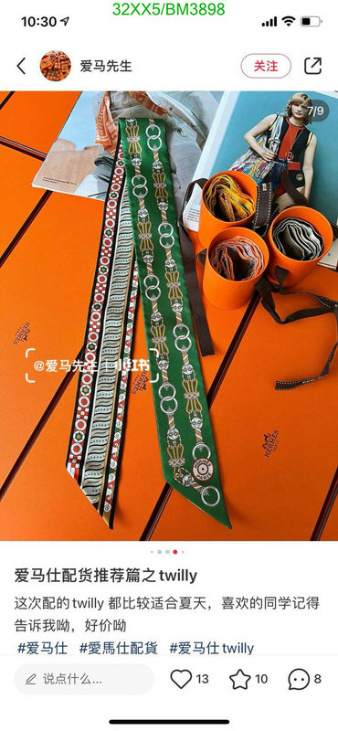 Scarf-Hermes Code: BM3898 $: 32USD