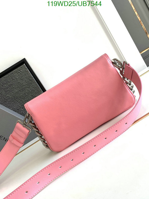 Balenciaga Bag-(4A)-Other Styles- Code: UB7544