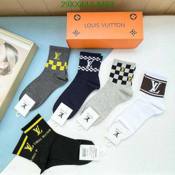 Sock-LV Code: UL8463 $: 29USD