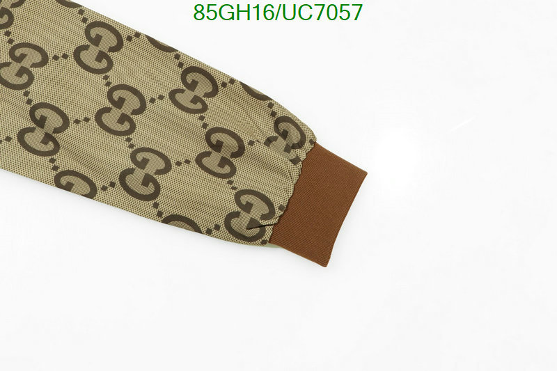 Clothing-Gucci Code: UC7057 $: 85USD