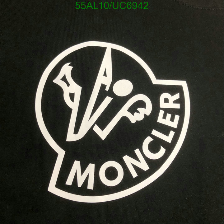Clothing-Moncler Code: UC6942 $: 55USD