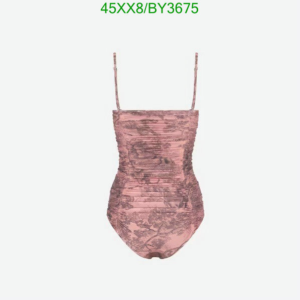 Swimsuit-Dior Code: BY3675 $: 45USD