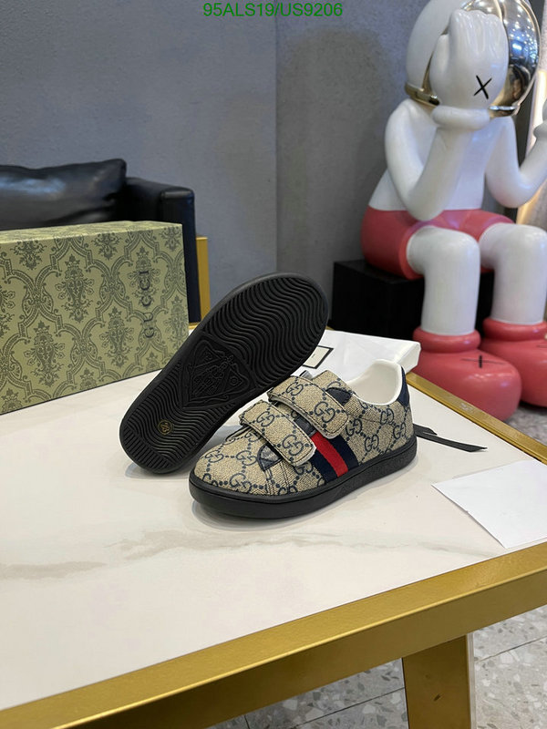 Kids shoes-Gucci Code: US9206 $: 95USD