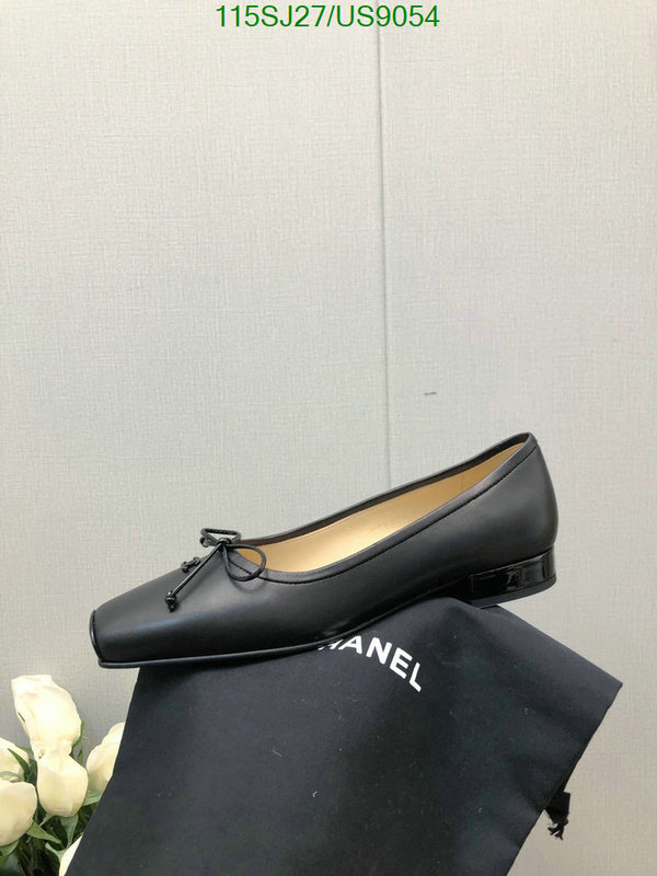 Women Shoes-Chanel Code: US9054 $: 115USD