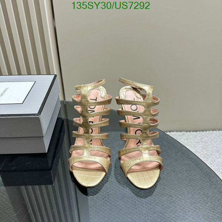 Women Shoes-Tom Ford Code: US7292 $: 135USD