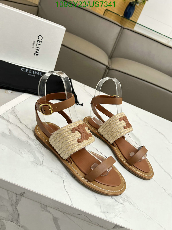 Women Shoes-Celine Code: US7341 $: 109USD