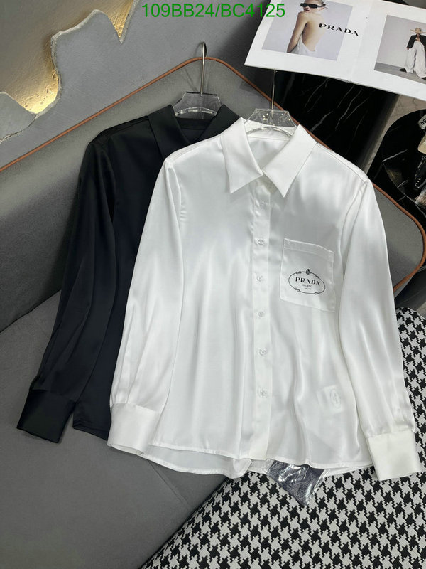 Clothing-Prada Code: BC4125 $: 109USD