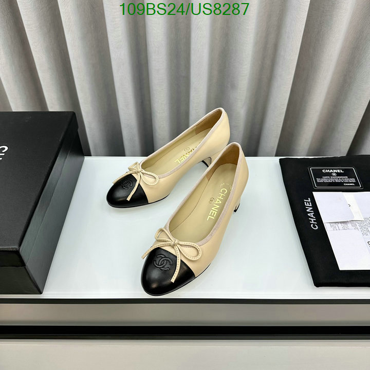 Women Shoes-Chanel Code: US8287 $: 109USD