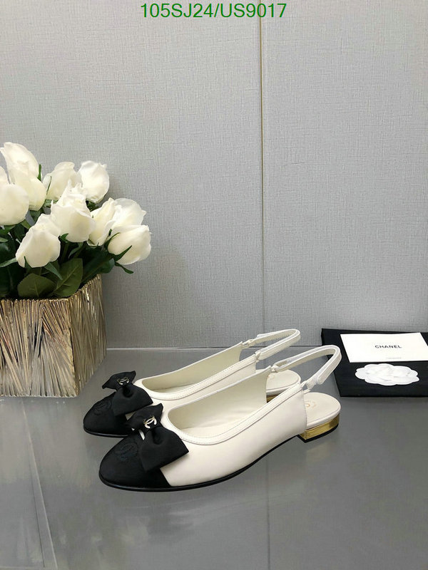 Women Shoes-Chanel Code: US9017 $: 105USD