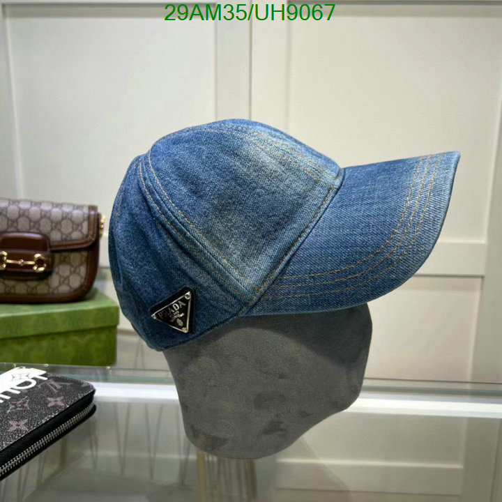 Cap-(Hat)-Prada Code: UH9067 $: 29USD