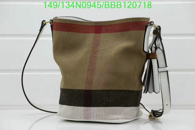 Burberry Bag-(Mirror)-Bucket Bag- Code: BBB120718 $: 149USD