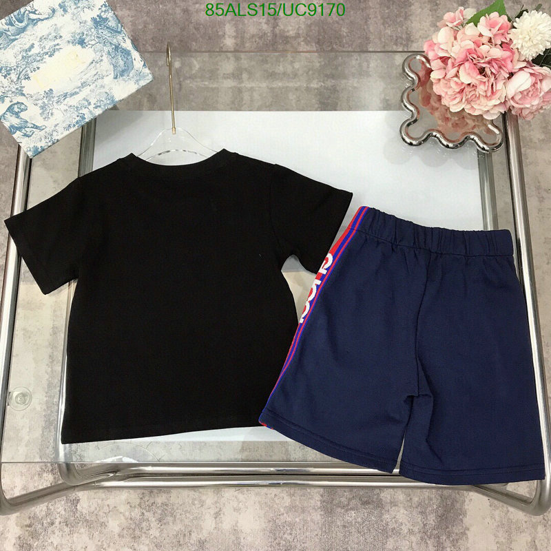 Kids clothing-Gucci Code: UC9170 $: 85USD