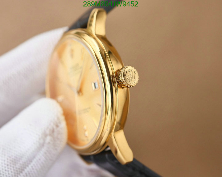 Watch-Mirror Quality-Rolex Code: UW9452 $: 289USD