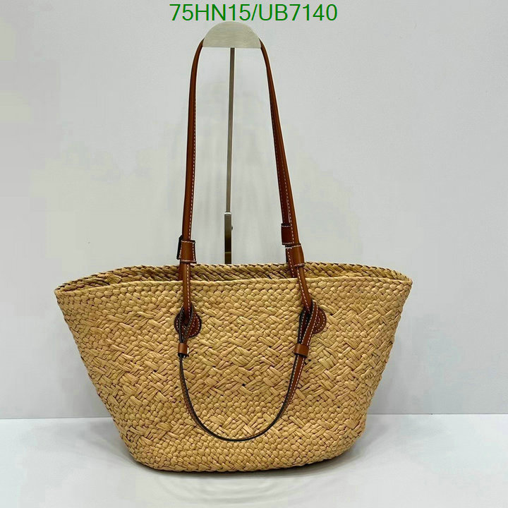 Celine Bag-(4A)-Handbag- Code: UB7140 $: 75USD
