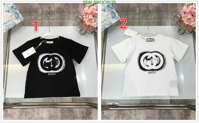 Kids clothing-Gucci Code: UC9175 $: 55USD